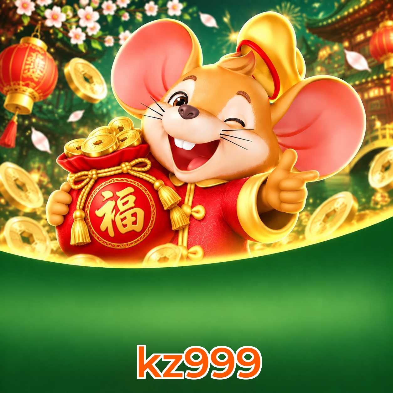 Plushie Frenzy no aplicativo kz999