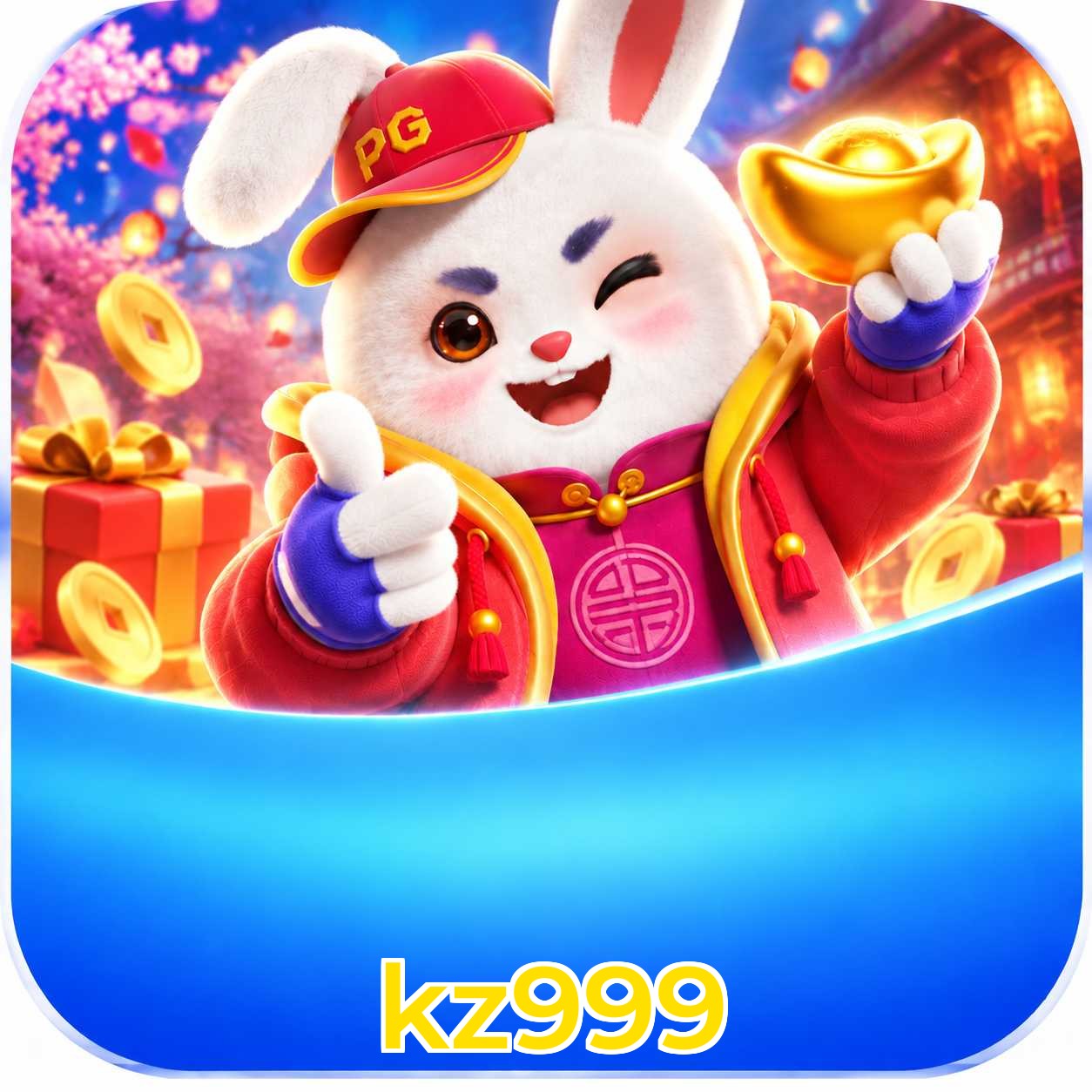 Slots e lottery na mesma plataforma kz999