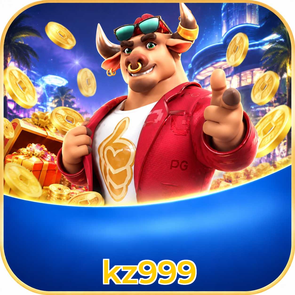 Contedo de jogos no canal Telegram kz999