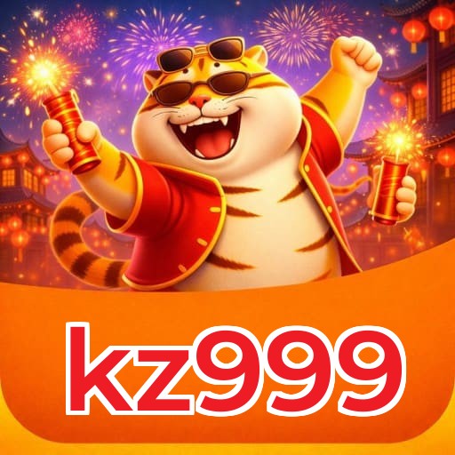 Números do app kz999 em material de marketing — ilustração, não auditoria
